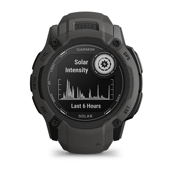 Instinct 2X Solar Smartwatch