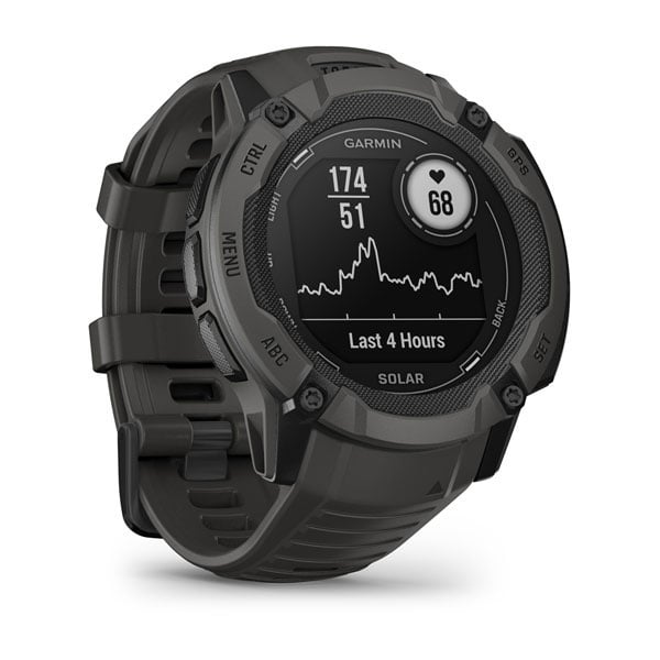 Instinct 2X Solar Smartwatch