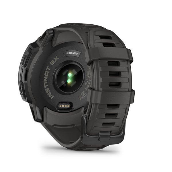 Instinct 2X Solar Smartwatch