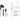 Hoco M101 Pro - Crystal Sound Wire-Controlled Digital Earphones With Microphone