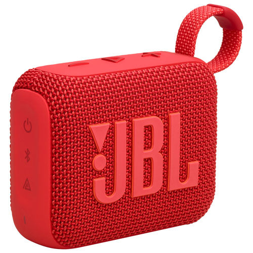 JBL Go 4 Waterproof Bluetooth Wireless Speaker