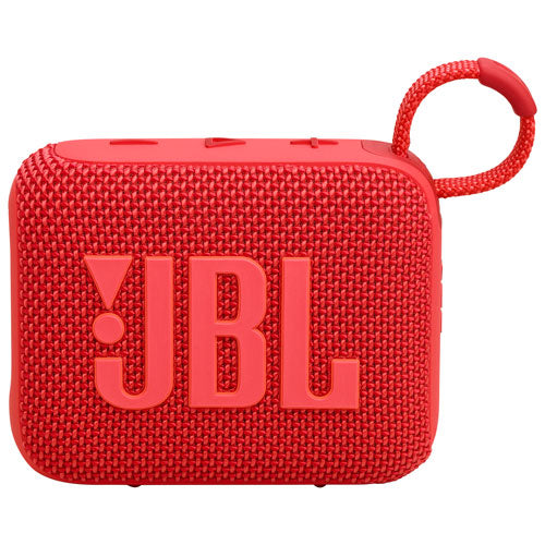 JBL Go 4 Waterproof Bluetooth Wireless Speaker