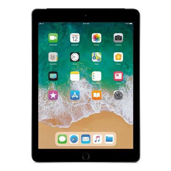 Apple iPad 6 / iPad6 / A1893 /  (6th Generation) Wi-Fi/ 32GB / 9.7 Inch/Space Grey (A-STOCK)