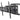 Insignia 47" - 80" Full Motion TV Wall Mount-A Stock