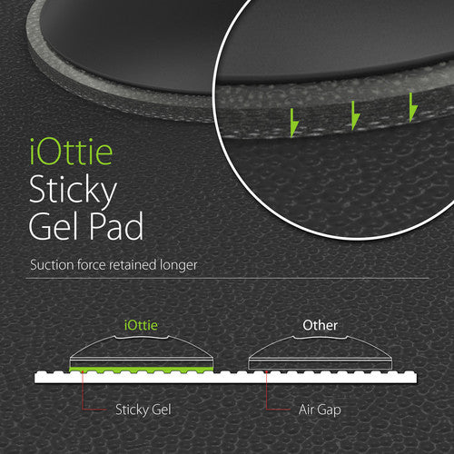 iOttie Easy Smart Tap 2 Universal Tablet Mount/IOHLCRIO141/HLCRIO141