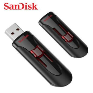 SANDISK Cruzer Glide CZ600 USB3.0 Flash Drive 256GB