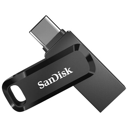 SANDISK ULTRA USB Type-C Dual Drive 128GB  PKG 3.1