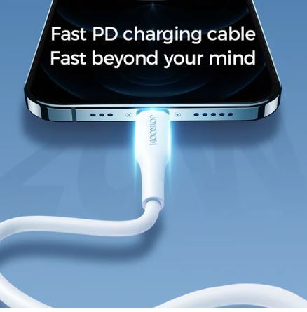 Joyroom M3 Type-C to Type-C 60W 1.2m PD Fast Charging Data Cable