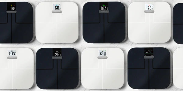 Garmin Index S2 Smart Scale Wifi/White/ 010-02294-03 Garmin Index S2 Smart Scale Wifi/White/ 010-02294-03