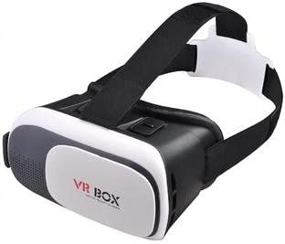 VR Virtual Reality Box 3D Bluetooth Headset for Android/IOS/iPhone/Samsung