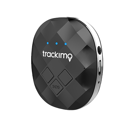 Trackimo 3G Guardian Tracker- Designed for Pets, Kids and Elders