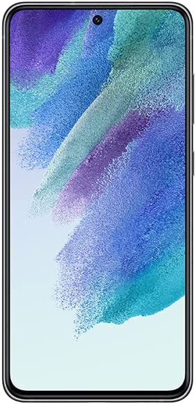 Samsung Galaxy S21 FE 5G Graphite 128GB 6.4" Unlocked SM-G990W2 120 Hz AMOLED Display 12MP+12MP+8MP Rear Camera 32MP Selfie Camera Brand New Graphite