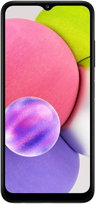 Samsung Galaxy A03s, 32GB, 6.5 Inch Screen, Unlocked, Canadian,A- Stock,  Black