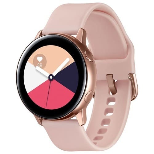 Samsung Galaxy Watch Active 4/40mm Smartwatch with Heart Rate Monitor/SM-R860/A-Stock