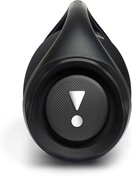 JBL Boombox 2 Portable Waterproof Wireless Bluetooth Speaker (Black)