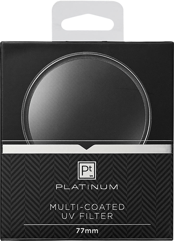 PLATINUM Multi-Coated 77mm UV Filter/A Stock