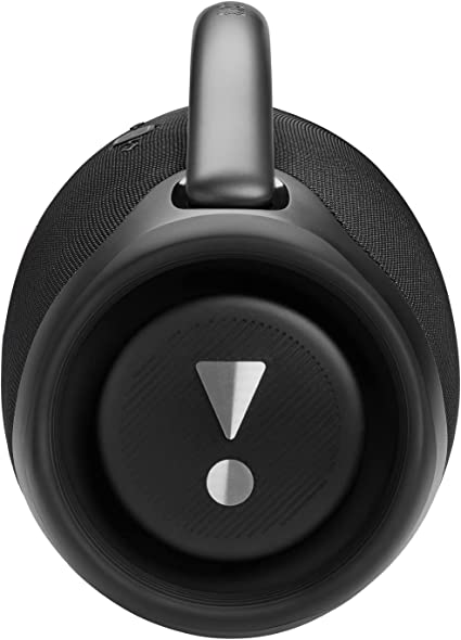 JBL Boombox 3 Portable Waterproof Wireless Bluetooth Speaker (Black)