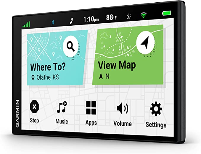 Garmin Drive Smart 76 MT/ Drive smart 76/ 7 Inch Car GPS Navigator/ 010-02470-00
