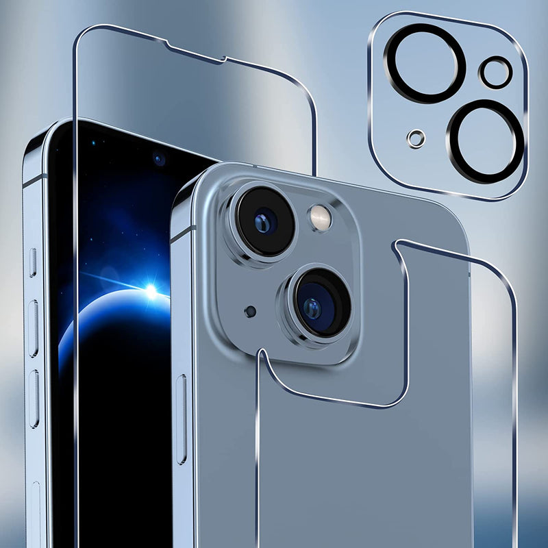 Apple iPhone 14 Plus Camera Lens Protector