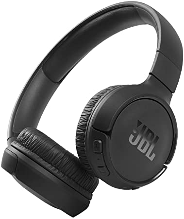 JBL TUNE 510BT Pure Bass Wireless On-Ear Bluetooth Headset