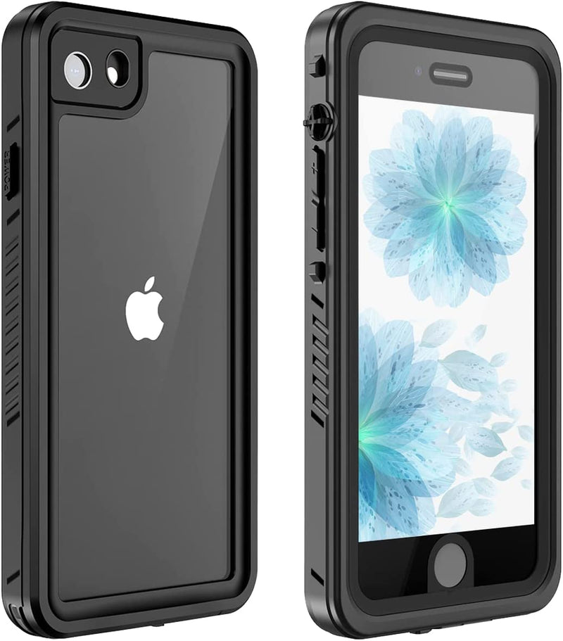 iPhone 7 Plus iPhone 8 Plus DS DropProof WaterProof Solid Case