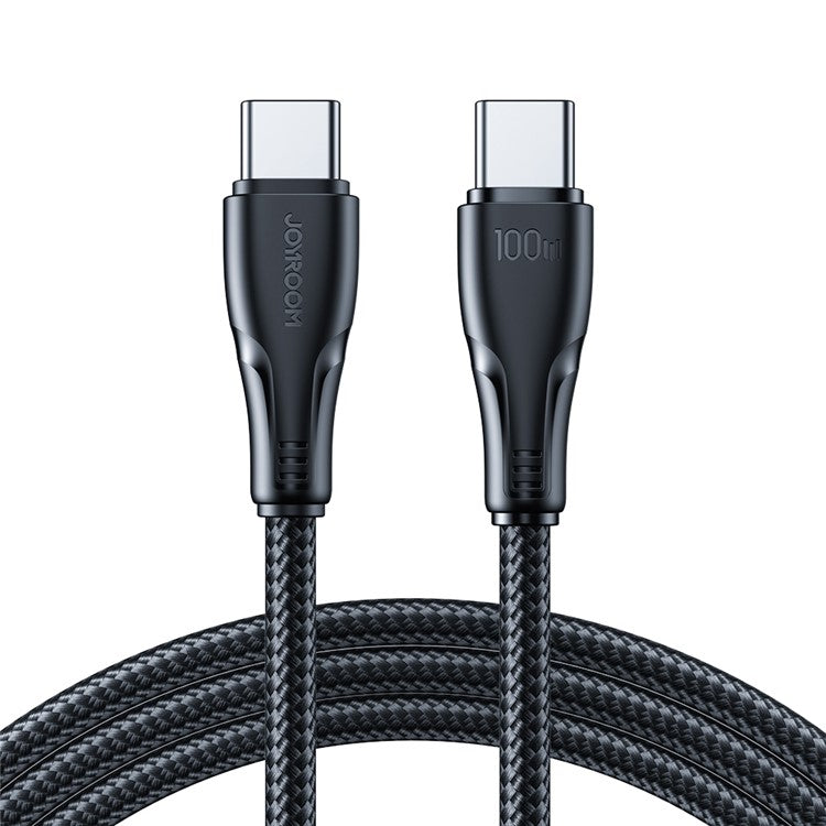 Joyroom Type-C to Type-C 100W 1.2m Fast Charging cable (S-CC100A11)