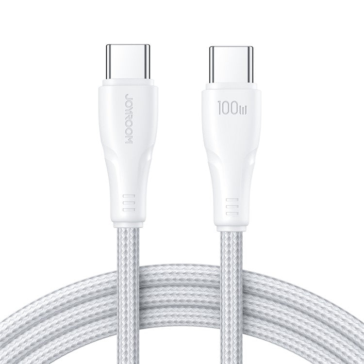 Joyroom Type-C to Type-C 100W 1.2m Fast Charging cable (S-CC100A11)