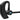 BlueParrott M300-XT Bluetooth Headset - Black/706487021926/VX204357 (204357)/Blue Parrott/ Light Noise Cancelling Handset/
