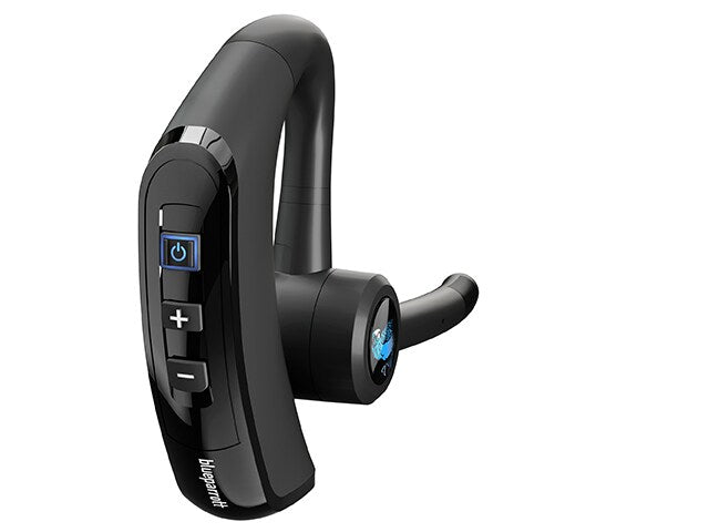 BlueParrott M300-XT Bluetooth Headset - Black/706487021926/VX204357 (204357)/Blue Parrott/ Light Noise Cancelling Handset/