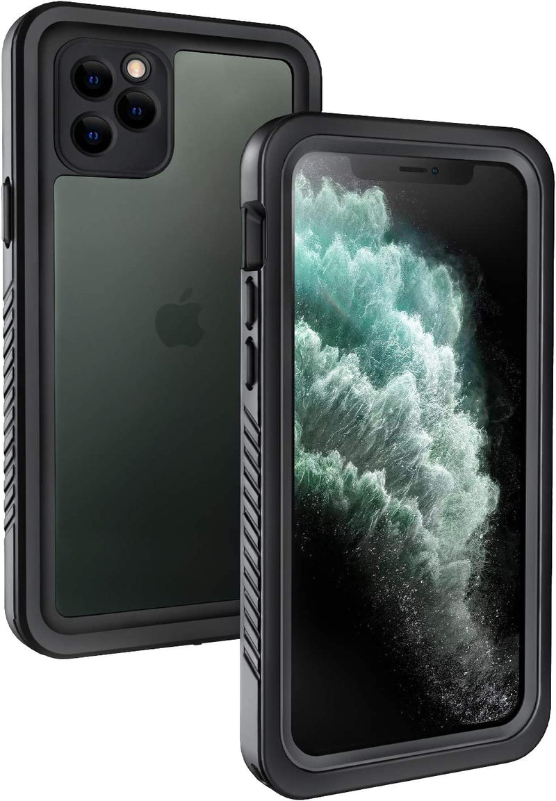 DS DROPPROOF AND WATERPROOF iPhone 11 PRO CLEAR CASES