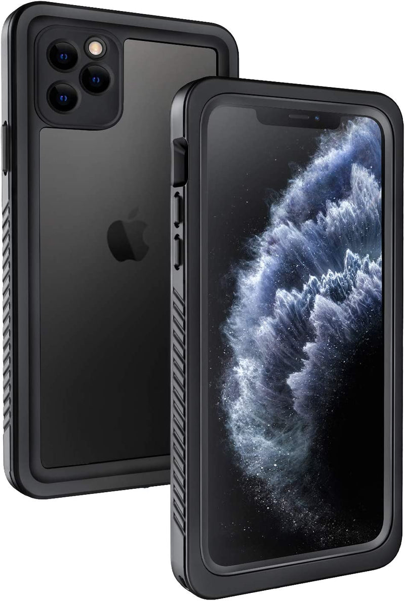 DS DROPPROOF AND WATERPROOF iPHONE 11 PRO MAX CLEAR CASES