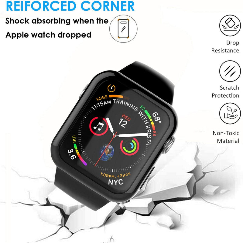 Apple Watch 42mm Clear Case Protector