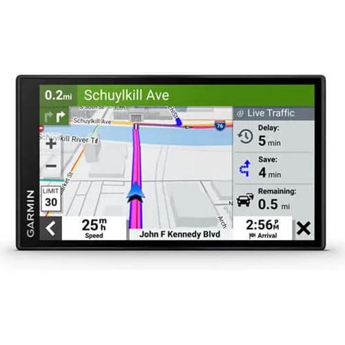 Garmin Drive Smart 66/ Drive smart 66/ 6 Inch Car GPS Navigator/ 010-02469-00