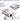 Asus ZenBeam E1 Pocket Projector for TV-sized Entertainment/HDMI MHL Pico/889349316719/A-Stock