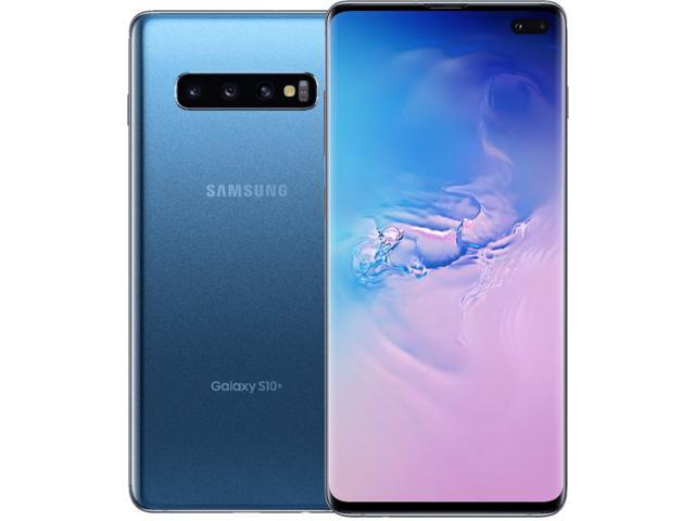 Samsung S10+/S10Plus/S10 Plus/Factory Unlocked Phone/6.4 Inch Screen/128GB/SM-G975W/A-Stock