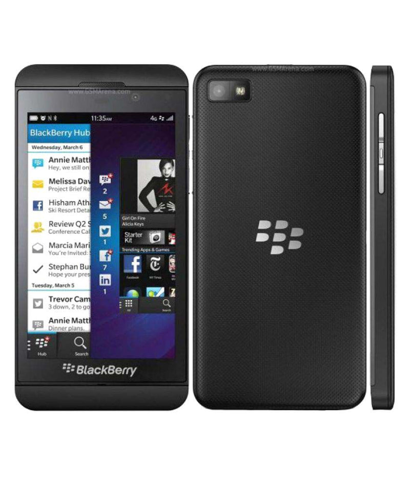 Blackberry Z10 Brand new unlocked Black /BlackberryZ10 STL 100-4