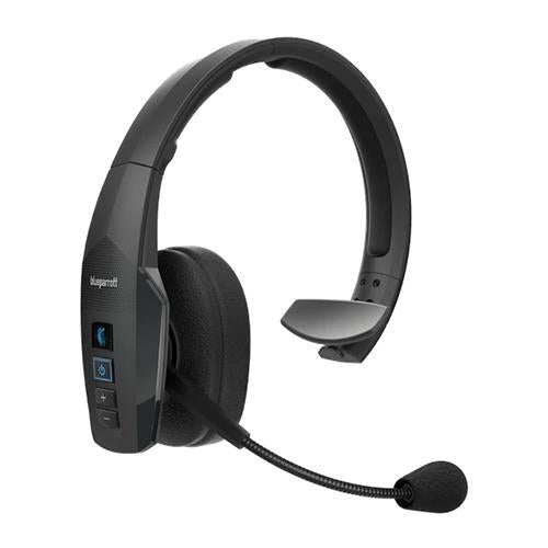 BlueParrott B450-XT Premium Hi-Fi Stereo Bluetooth Headset, for of-The-Road Relaxation (Canada Version)