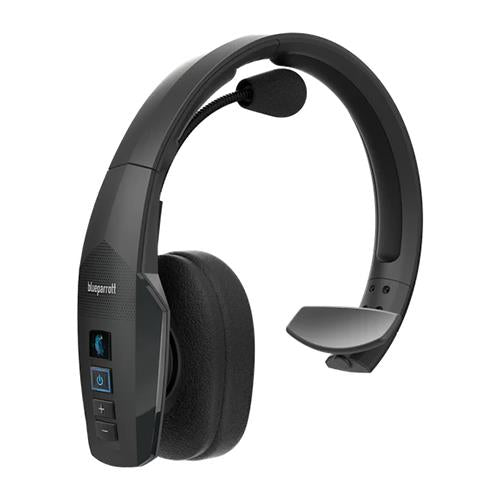 BlueParrott B450-XT Premium Hi-Fi Stereo Bluetooth Headset, for of-The-Road Relaxation (Canada Version)