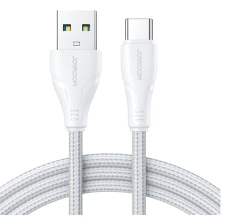 Joyroom USB-A to Type-C 3A 1.2m Fast Charging cable