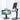 Yesido Double Folding C104 Desk Holder for Phones and Tablets