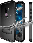 Samsung S10 DROPPROOF AND WATERPROOF SamsungS10  Solid Back Shield CASES/ SM-G973F/DS (Global); SM-G973U (USA); SM-G973W (Canada); SM-G9730 (China)/602318743336