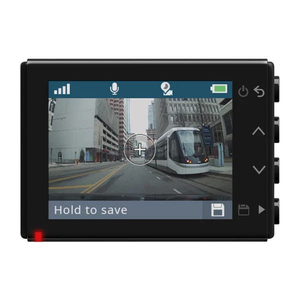 Refurbished Garmin Dash Cam 55 Compact GPS-enabled 1440p Dash Cam with Voice Control/ DashCam 55/ 010-01750-10/ 753759178710