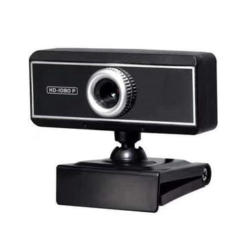Webcam / Web Cam/ Webcamera Full HD / works with Laptop/Desktop/Standalone