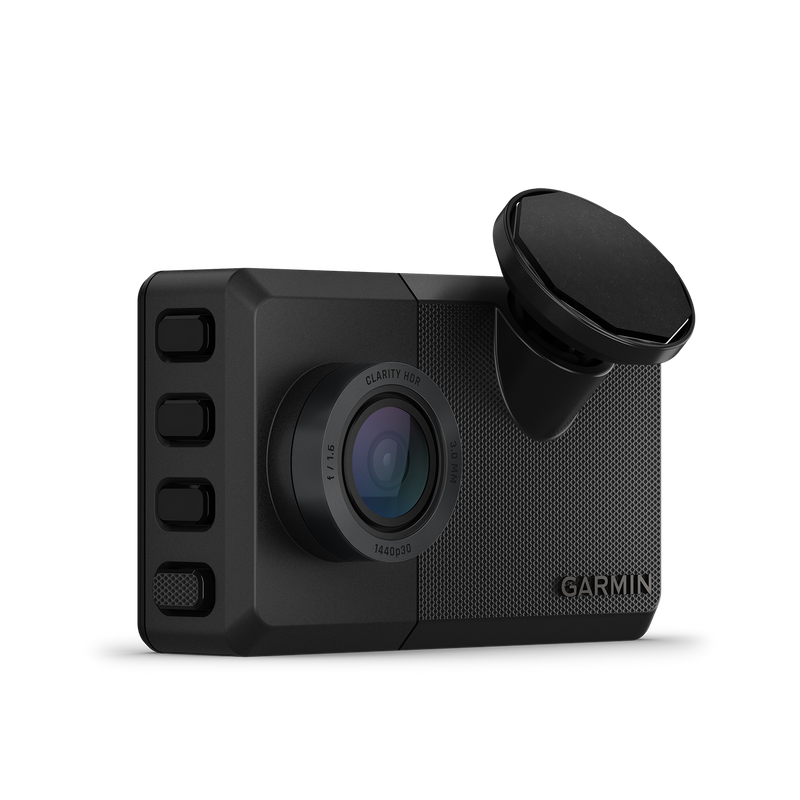 Garmin Dash Cam Live with 1440p Always-connected LTE and 140-degree Field of View/ 753759299286/ 010-02619-00