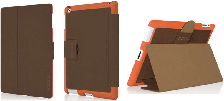 Incipio Alcantara Folio iPad 2/3/4 /iPad 2/iPad 3/iPad 4 Folio Case