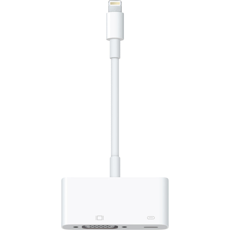 Apple Lightning to VGA Adapter (A Stock)