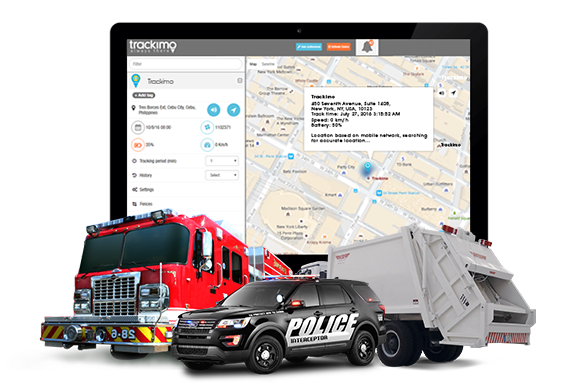 Trackimo 4G Universal GPS Tracker/Vehicle Tracker + Installation Kit Combo