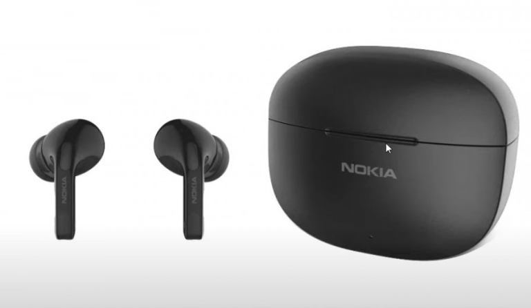 Nokia Go Earbuds Slim True Wireless Headphones TWS-201