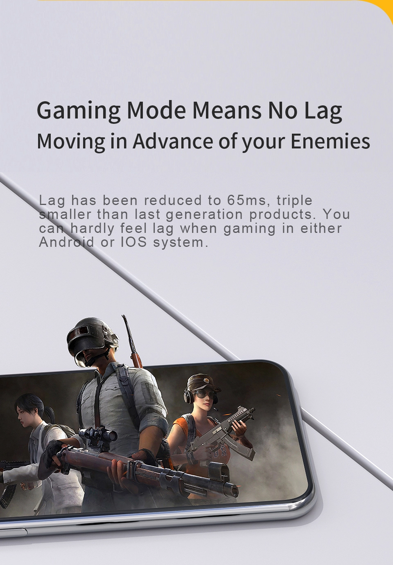 QCY T5 T 5 True Wireless Earbuds with Charging Case TWS Bluetooth 5.0