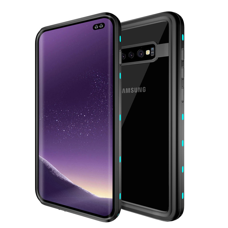 Samsung S10 DROPPROOF AND WATERPROOF SamsungS10  CLEAR CASES/ SM-G973F/DS (Global); SM-G973U (USA); SM-G973W (Canada); SM-G9730 (China)/602318743343